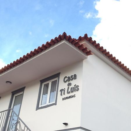Casa Do Ti Luis Hotel Leiria Kültér fotó