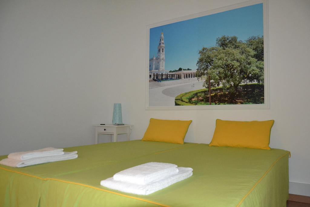 Casa Do Ti Luis Hotel Leiria Kültér fotó