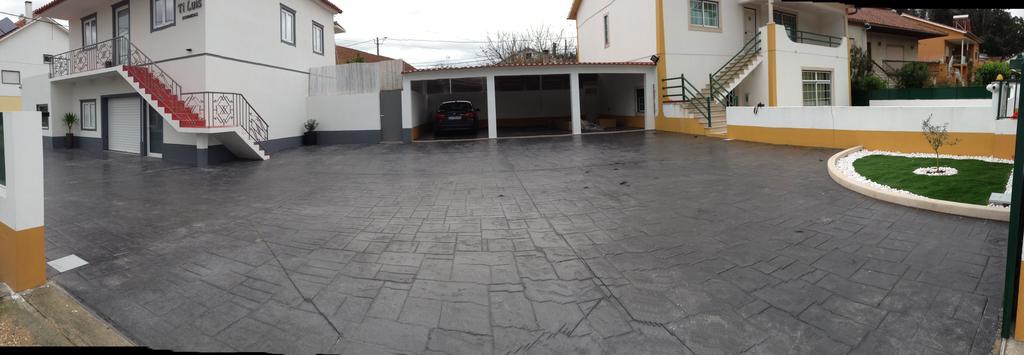 Casa Do Ti Luis Hotel Leiria Kültér fotó
