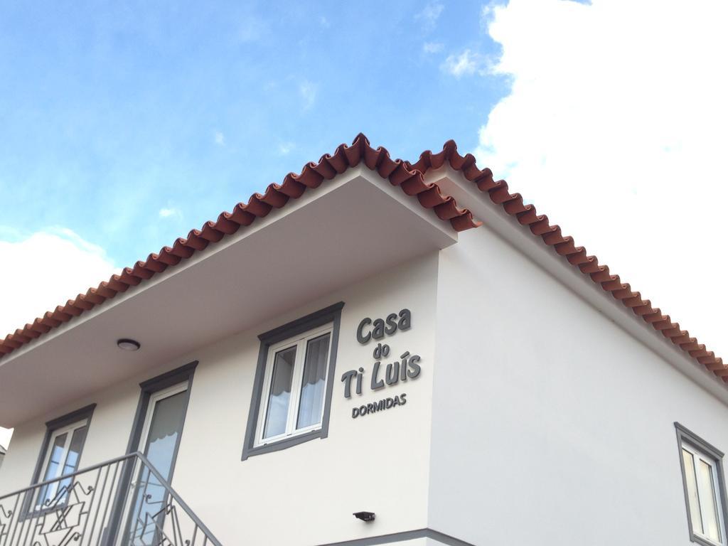 Casa Do Ti Luis Hotel Leiria Kültér fotó