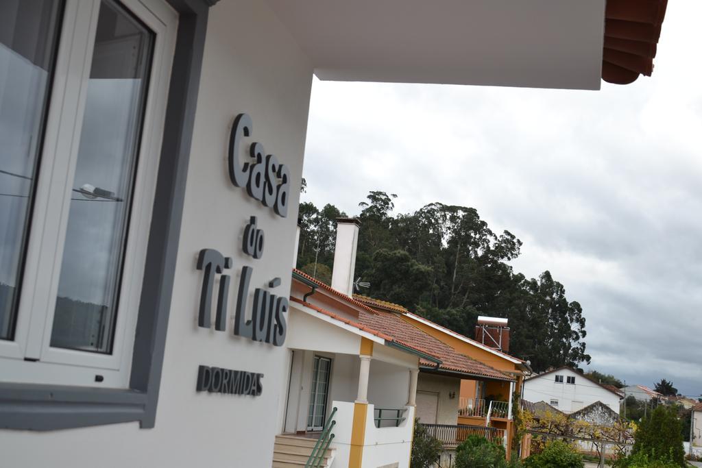 Casa Do Ti Luis Hotel Leiria Kültér fotó