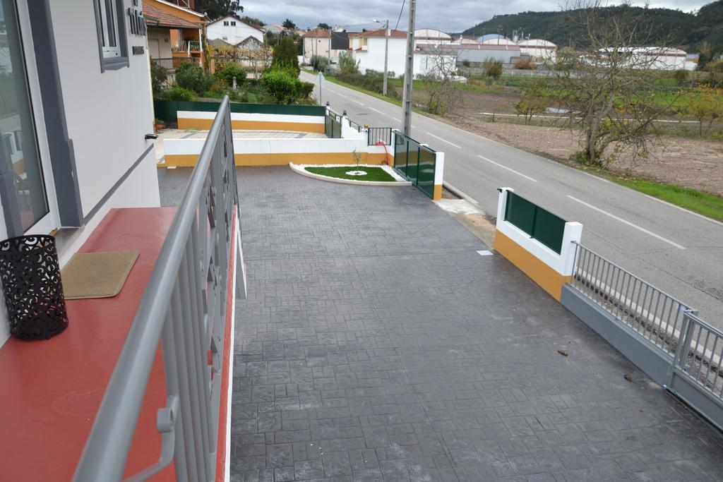Casa Do Ti Luis Hotel Leiria Kültér fotó
